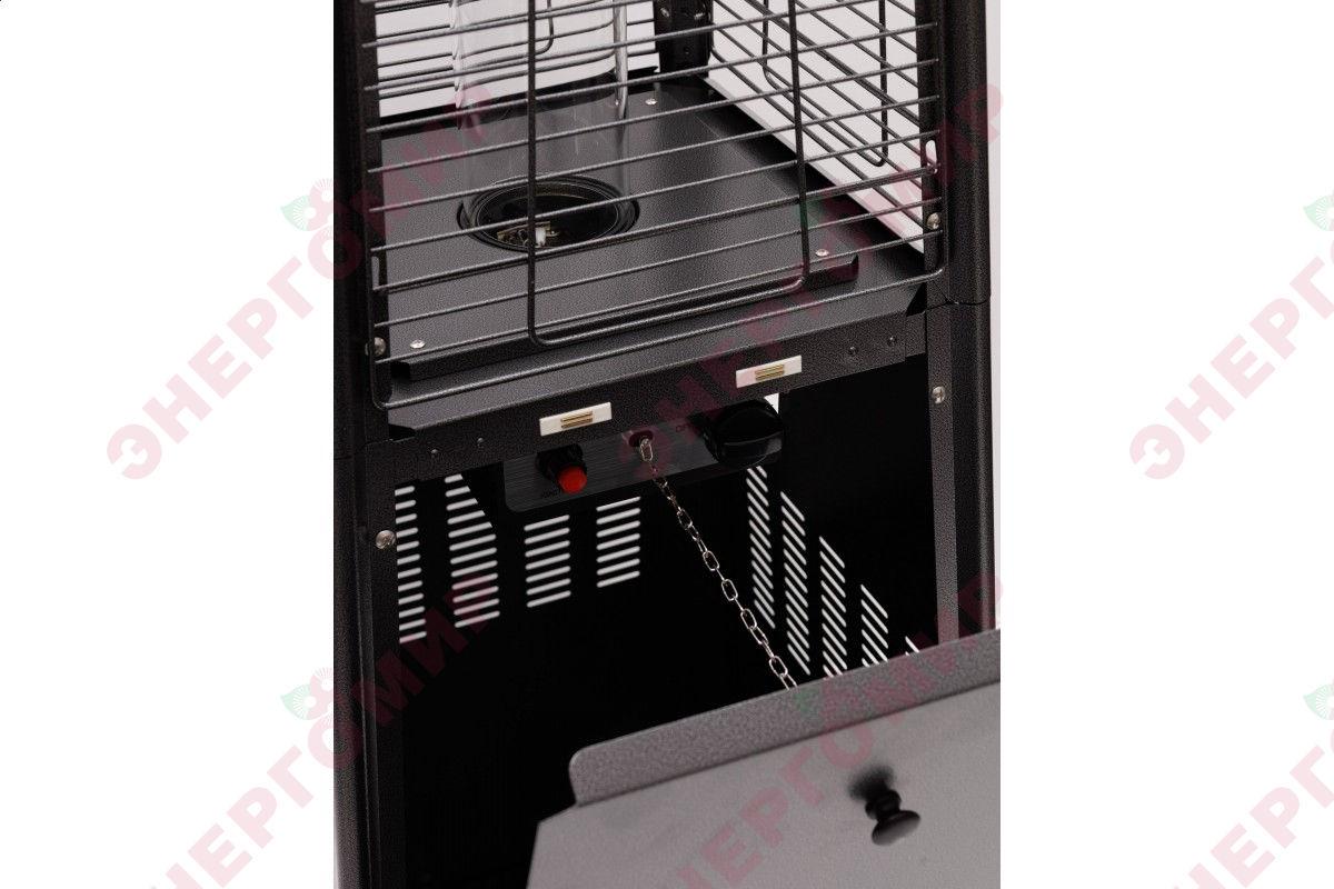 Инфракрасный обогреватель Stalleh Pyramid x4 Horn Ashu