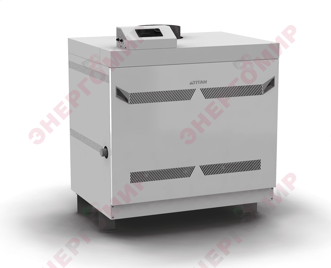 Котел промышленный водогрейный Газтехпром Titan V