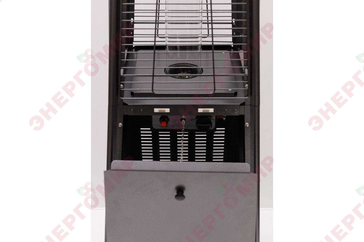 Инфракрасный обогреватель Stalleh Pyramid x4 Horn Ashu