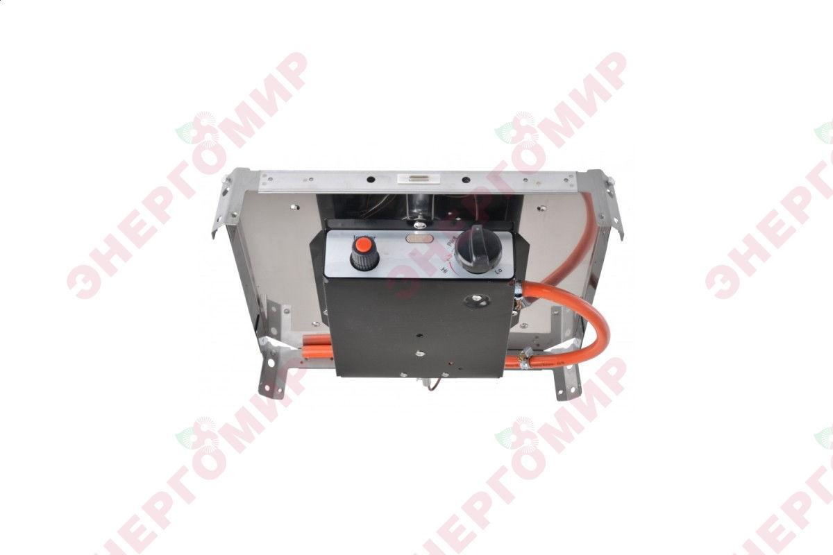 Инфракрасный обогреватель Stalleh Pyramid x4 Steel