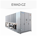 Чиллер – фанкойл Daikin EWAD-CZ